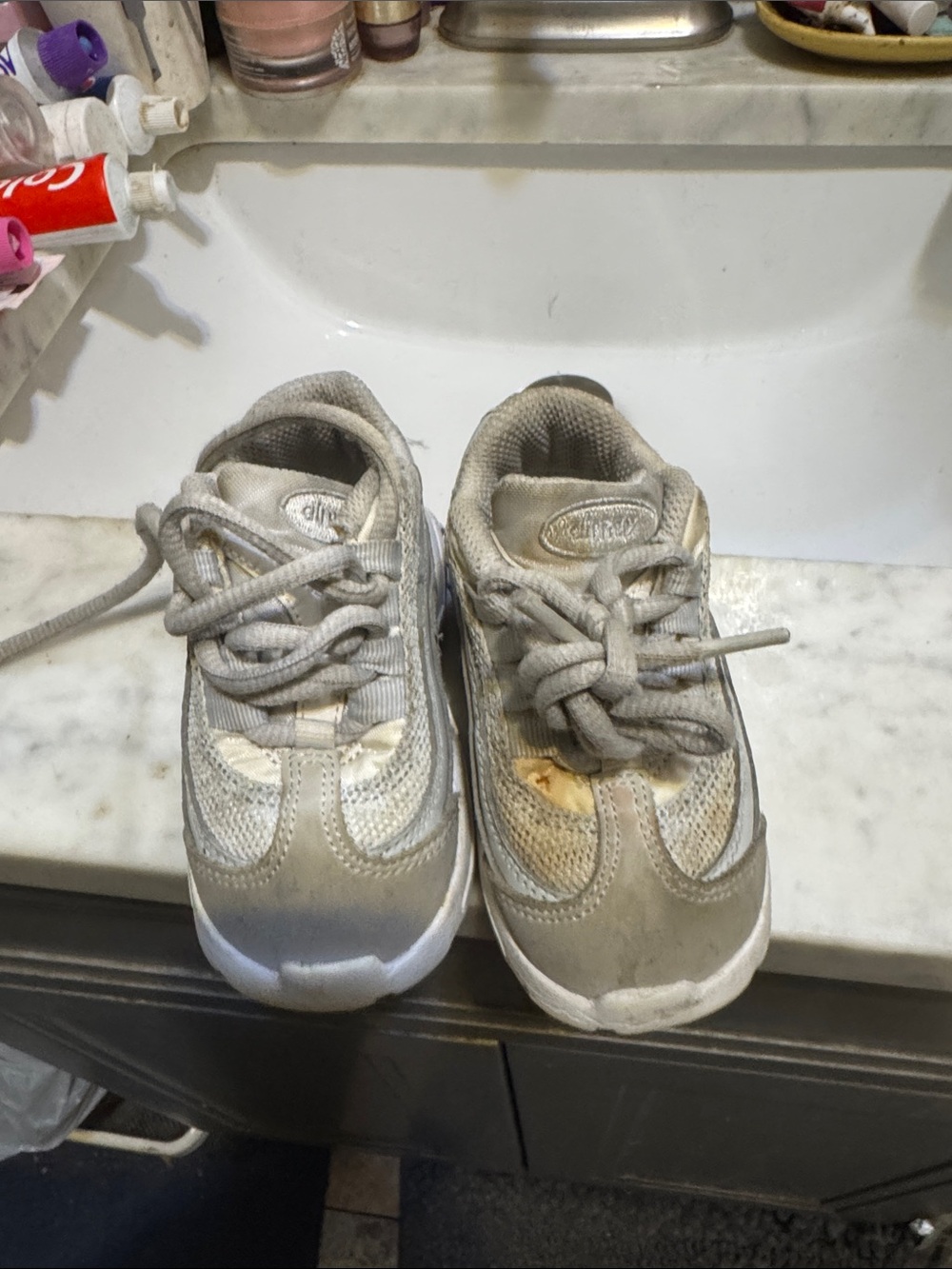Baby air max shoes